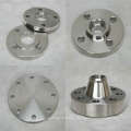 Precision mating loose pipe fitting floor flanges a105 pn16 flange